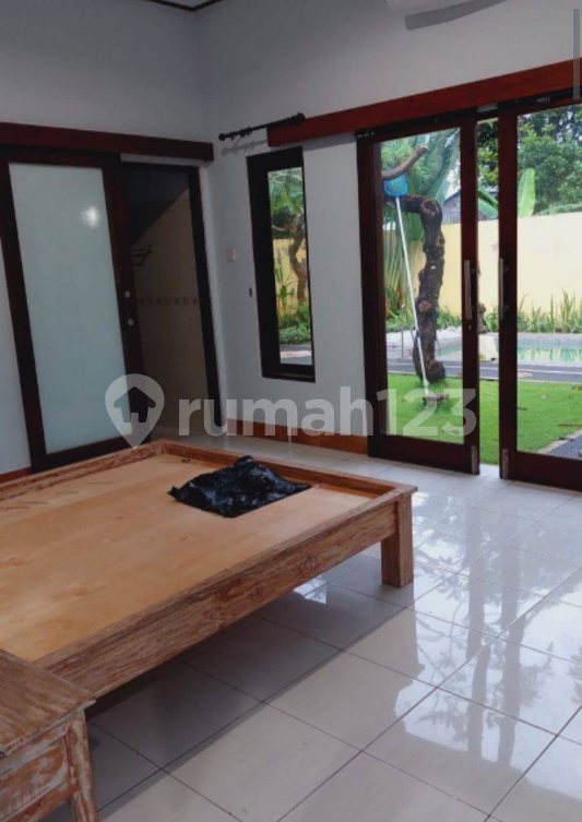 Luxurious Villa with Pool Near Sanur Beach