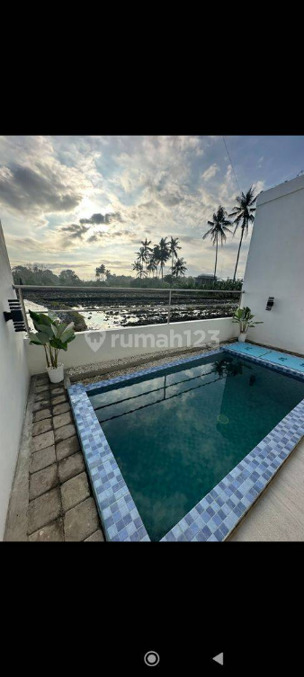 Modern Villa with Private Pool in Ubud