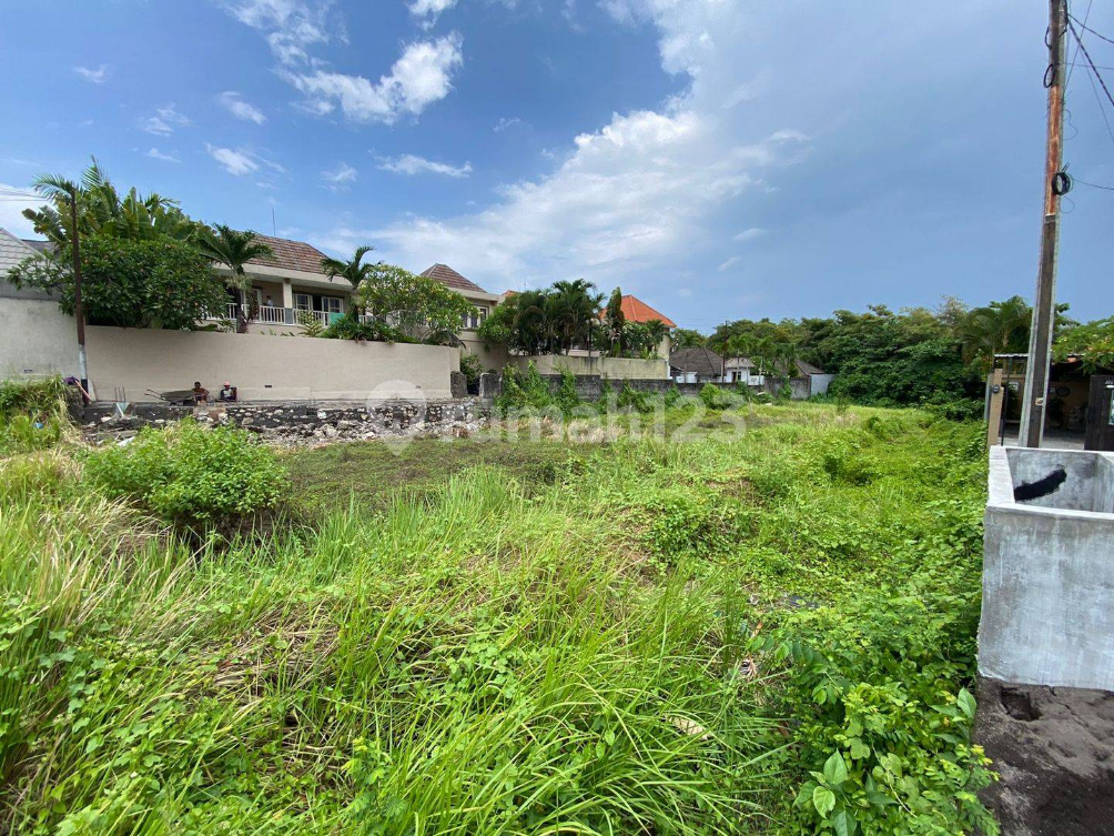 Leasehold Land in Brawa Subak Sari