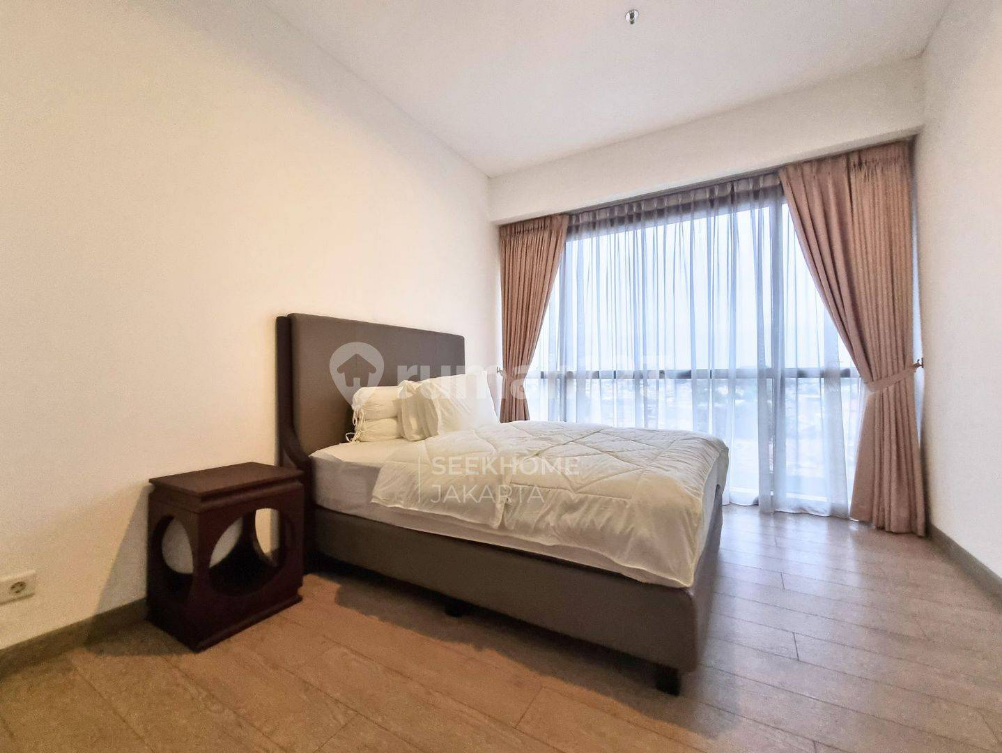 Modern 3 Bedroom Apartment in Jakarta