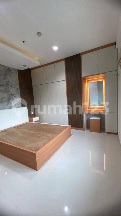 Furnished 2BR Condo in Menara Kelapa Gading