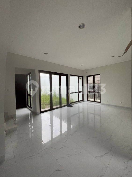 Modern House for Rent in Sentul