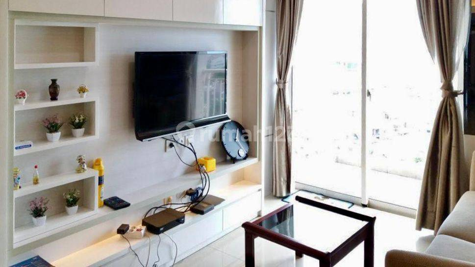 Furnished 2-Bedroom Apartment in Sherwood Residence