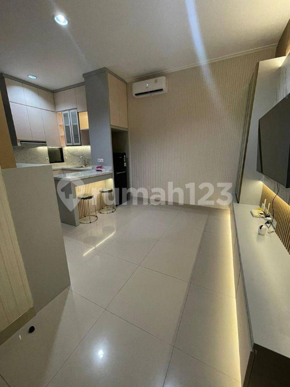 Modern Minimalist 2BR Condo in West Jakarta