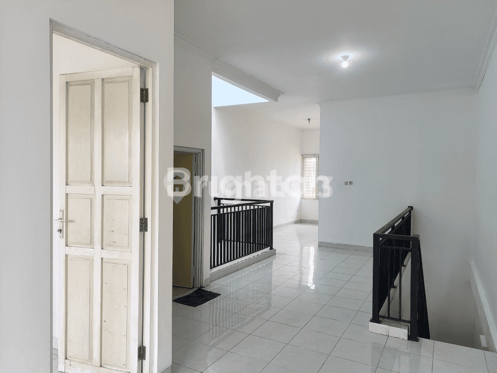 Spacious 4-Bedroom House with One Gate System