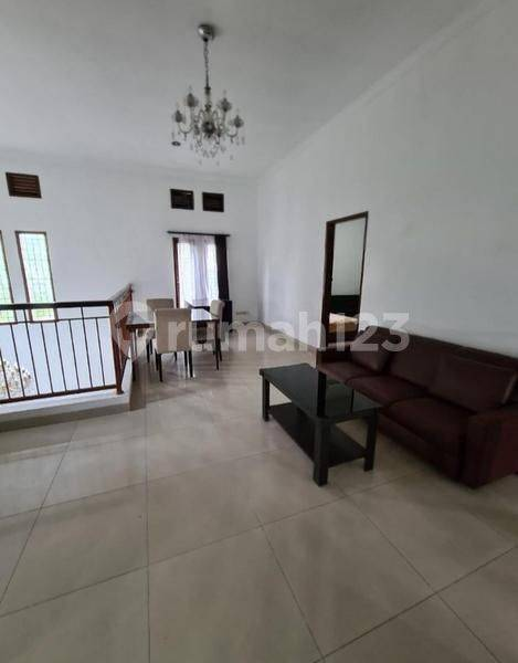 Spacious 4-Bedroom House in Elite Sentul City