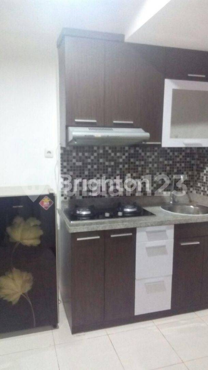 Furnished Apartment with Pool View in Surabaya