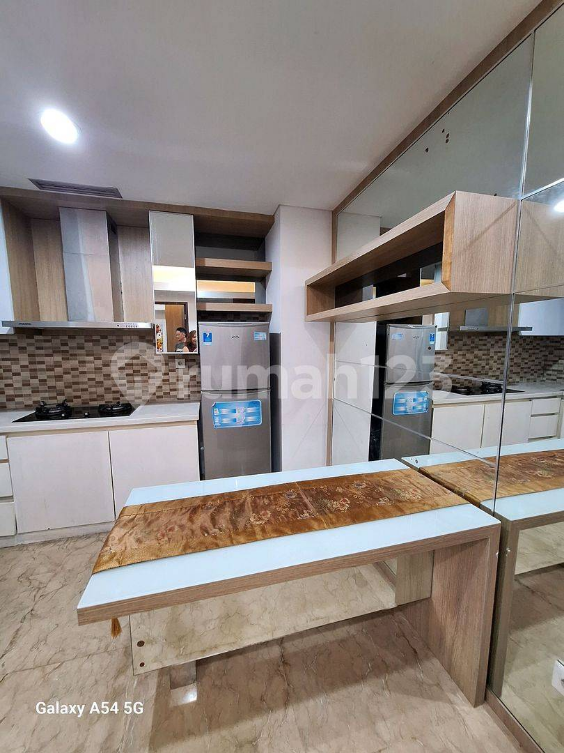 Fully Furnished 1BR Apartment in Magnolia Tower
