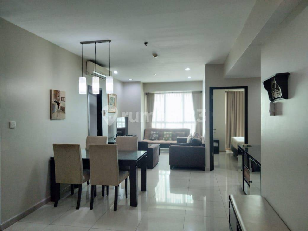 Furnished 2BR Apartment with City Views
