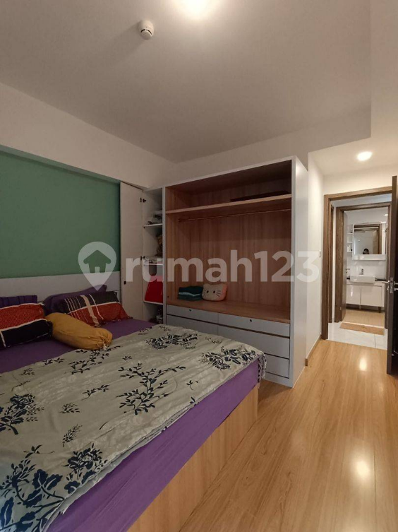 Furnished 3BR Skyhouse Apartment with Pool View
