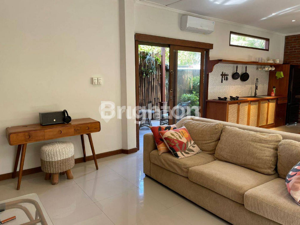Villa for Rent in Sanur, Bali