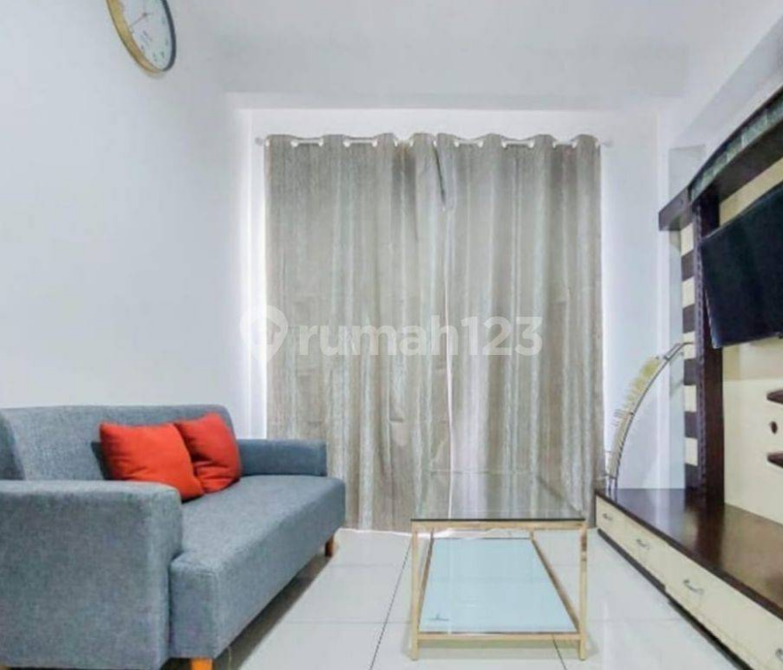 Furnished 1BR Apartment with Golf View