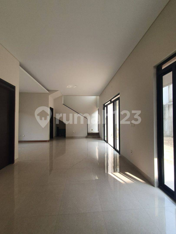 Unfurnished New Rental House in Kota Baru Parahyangan