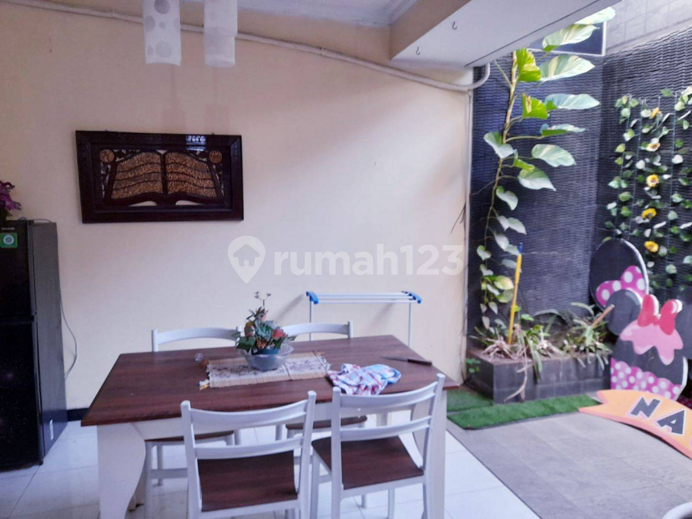Furnished 3BR House in Graha Estetika Cluster