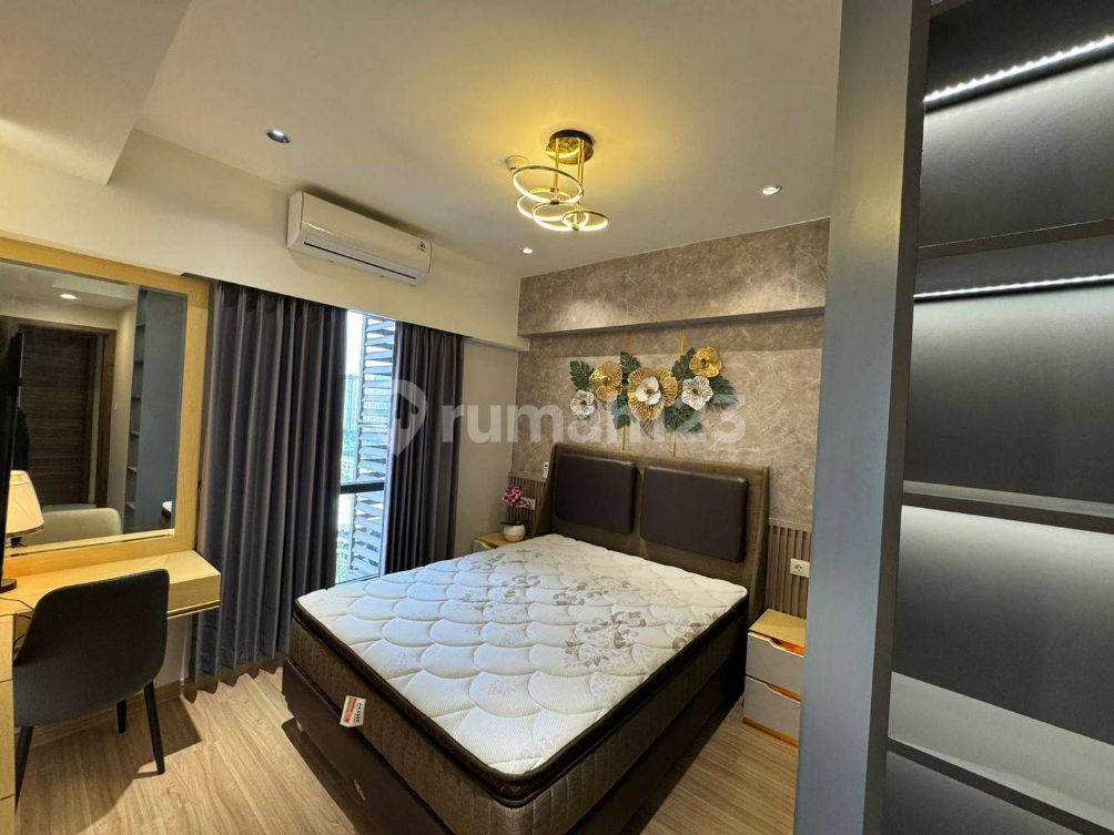 Modern Furnished Apartment in Duxton Tower