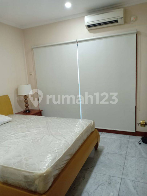 Furnished 3-Bedroom Apartment in Pavilion with Views