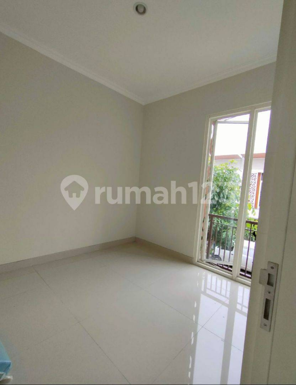Minimalist House for Rent in Puri Safira Cluster