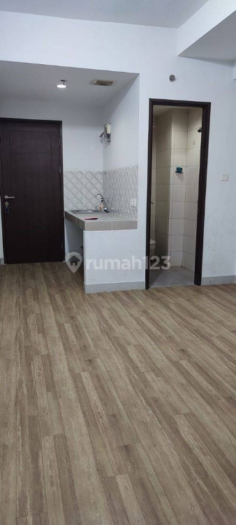 Unfurnished Studio Apartment with Pool and Fitness