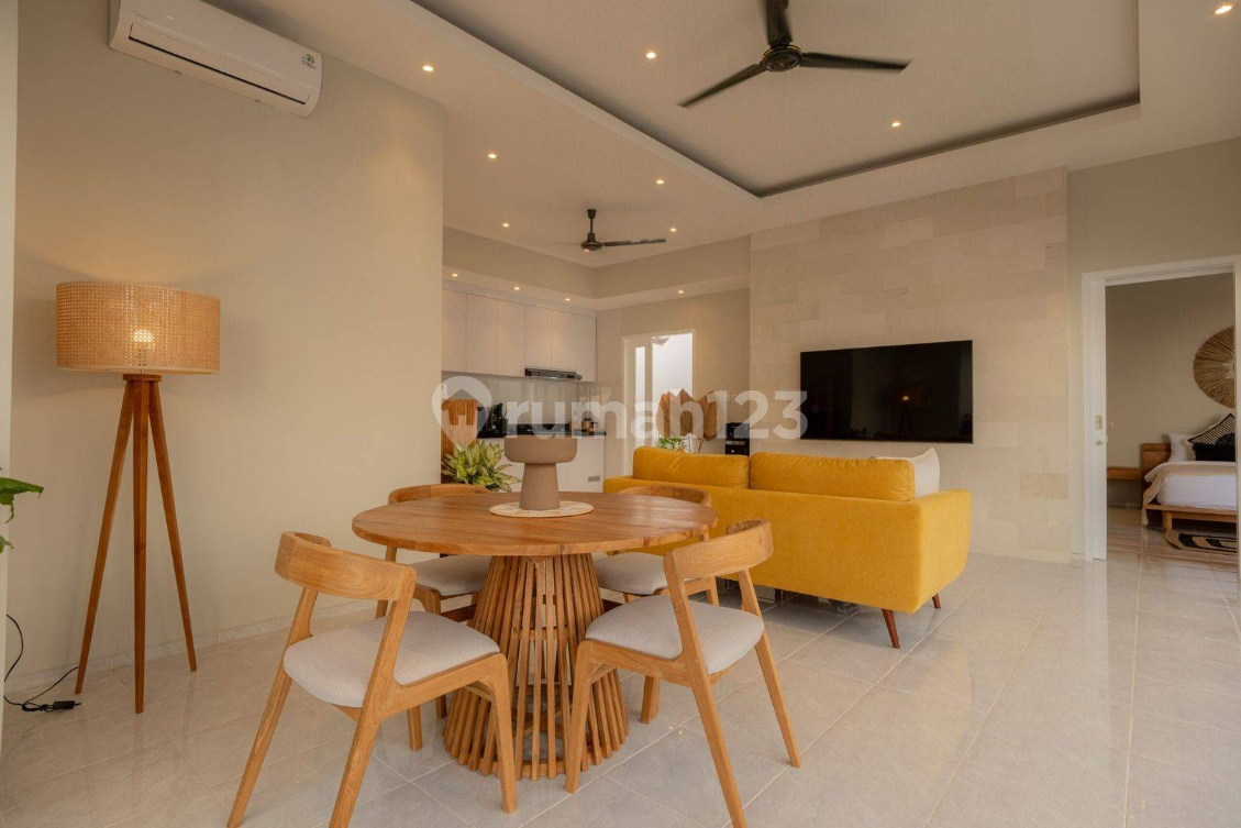 Modern 2-Bedroom Villa with Private Pool