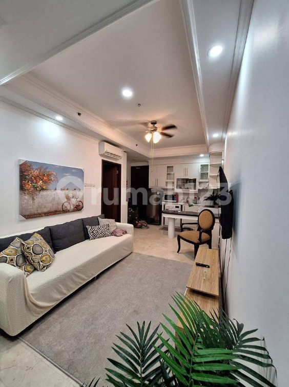 Modern 2-Bed Apartment in Luxury Bellagio Residence
