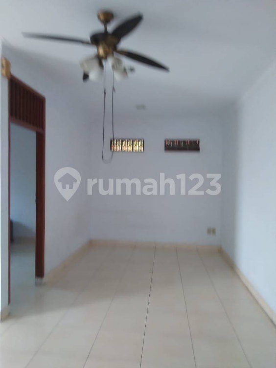 Spacious House Near TB Simatupang with Garden