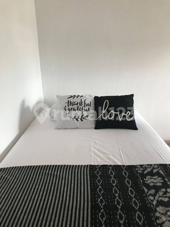 Furnished Studio Apartment Near UI Depok Campus
