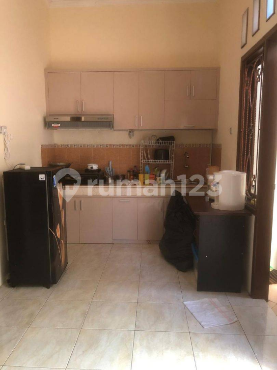 Furnished 2-Story House Near Undip Tembalang