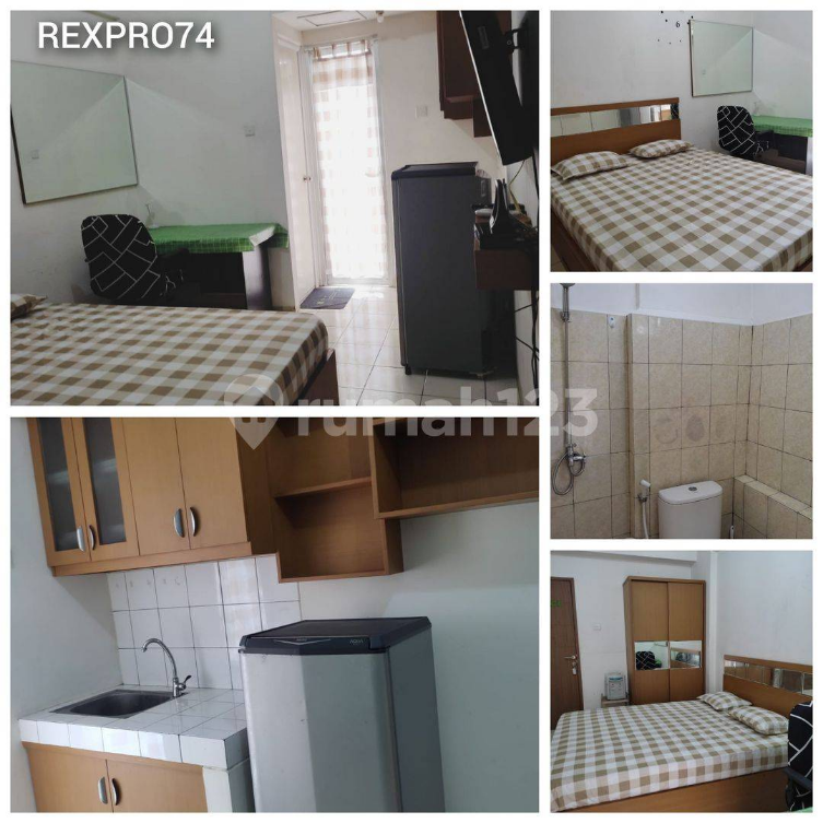 Furnished Studio Apartment Near UI Campus Margonda