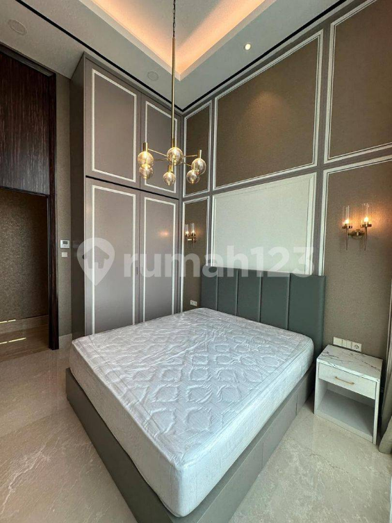 Luxurious 4-Bedroom Penthouse in Kemang Village
