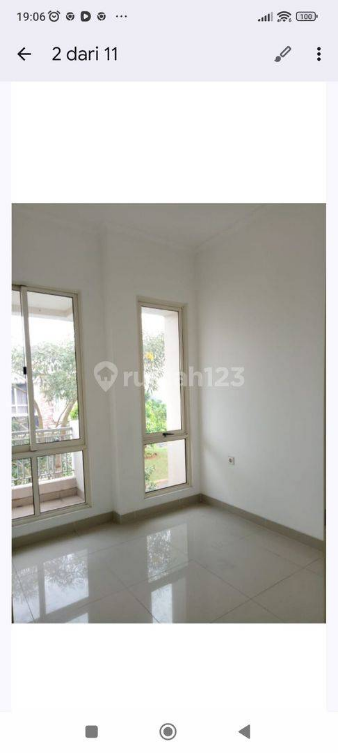 Modern 3-Bedroom Townhouse in Gading Serpong