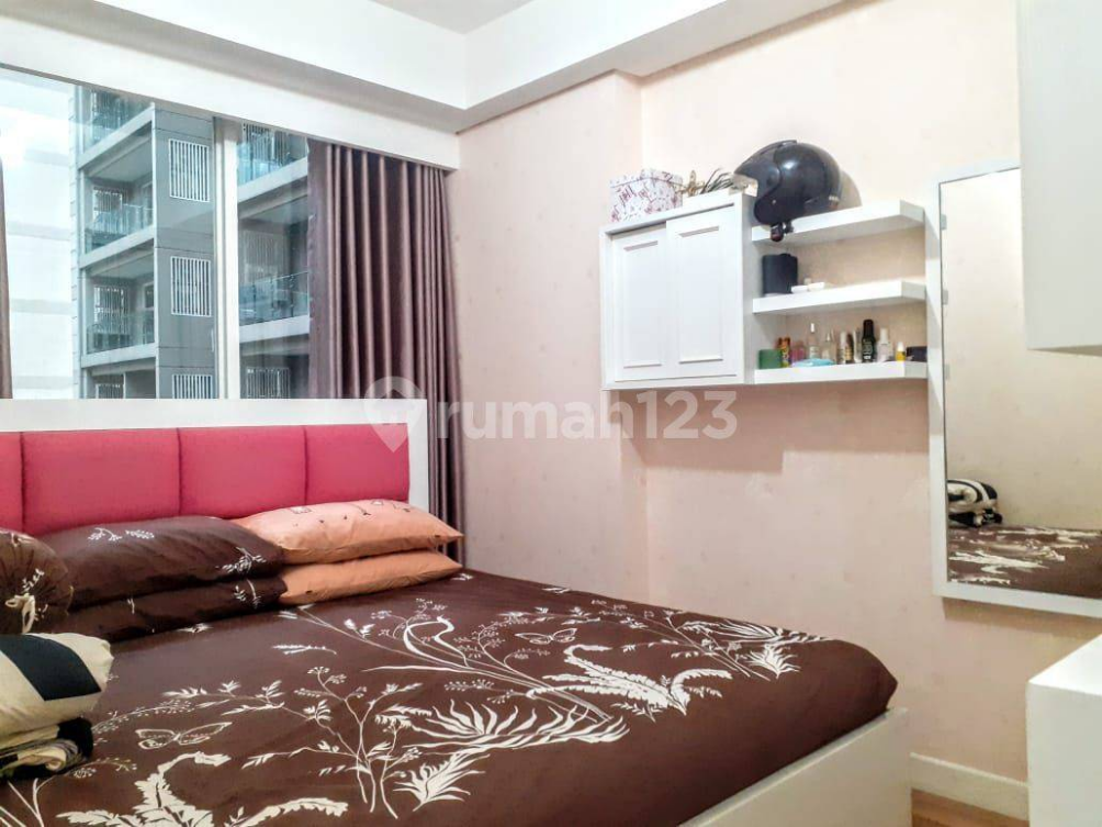 Furnished 1-Bedroom Apartment in Landmark Residence