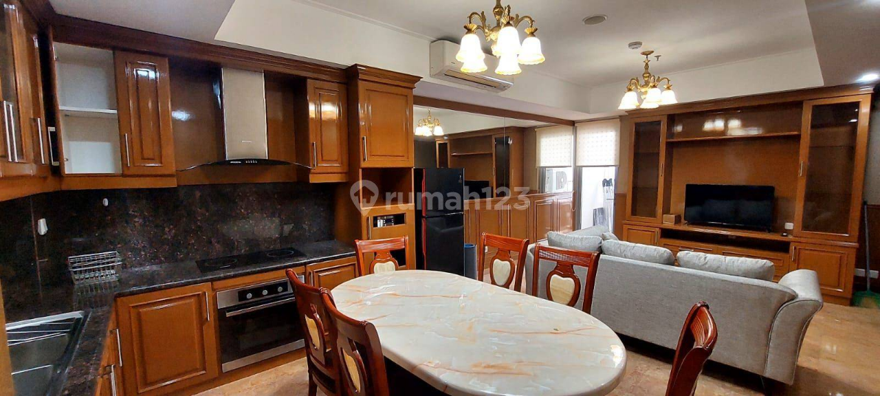 Luxury Furnished City View Mansion Apartment