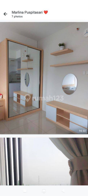 Modern Studio Apartment in Bintaro