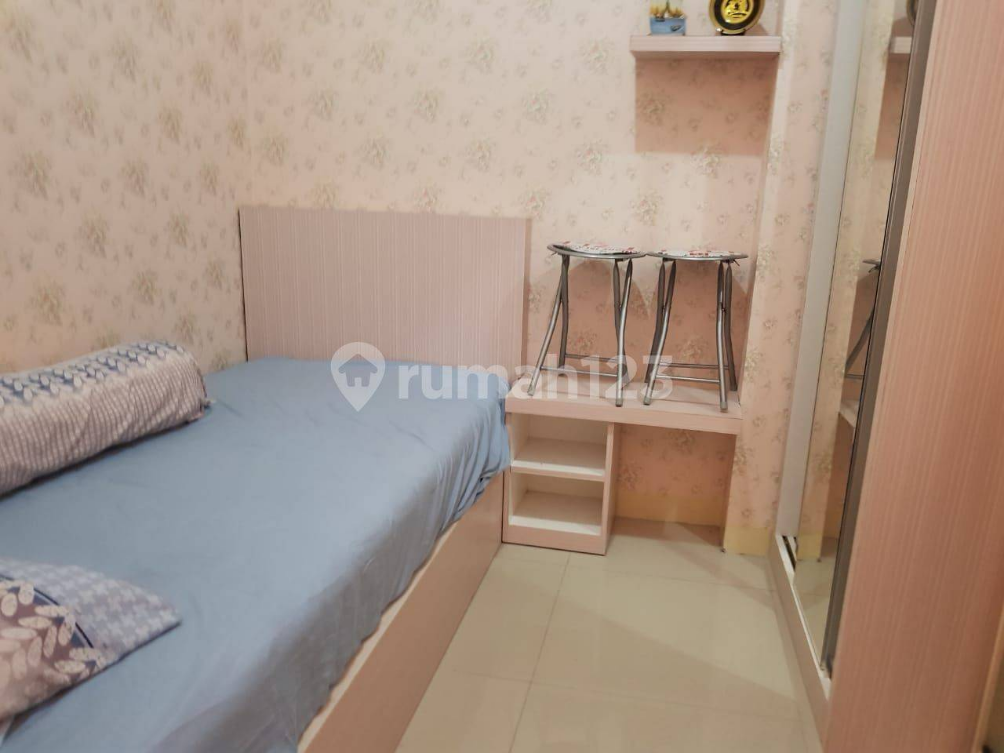 Furnished 2-Bedroom Apartment Near Kelapa Gading