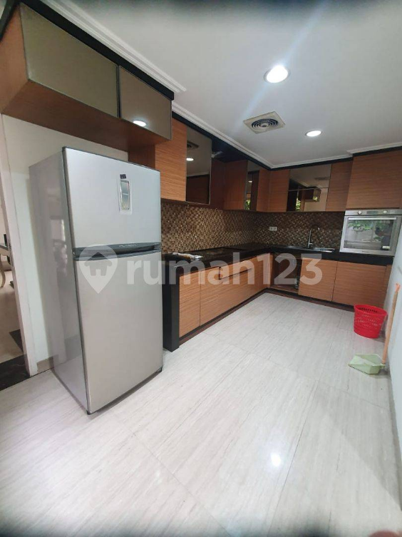 Luxurious Semi-Furnished House with Modern Design