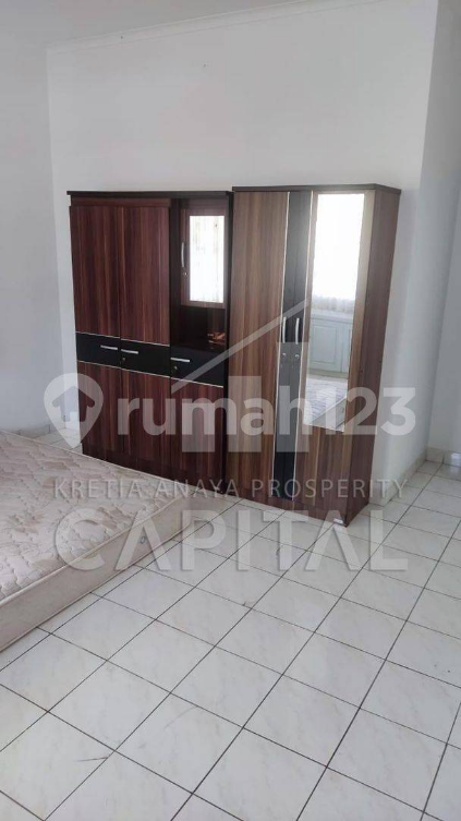 Spacious Elite Cluster House with Three Bedrooms