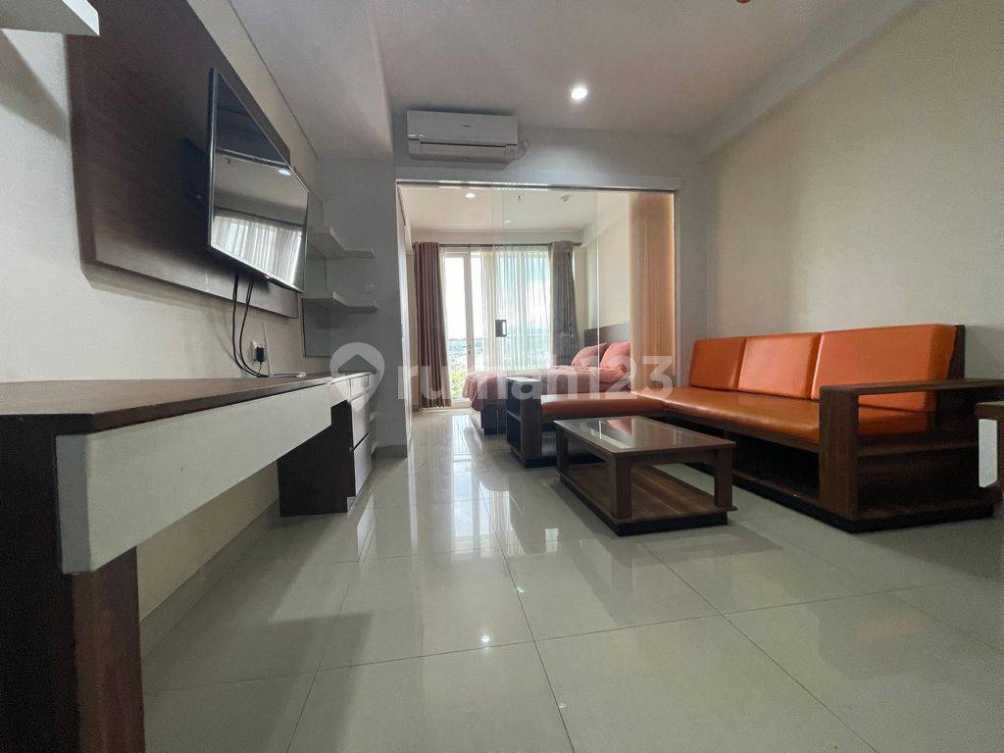 Fully Furnished Dago Apartment with City View