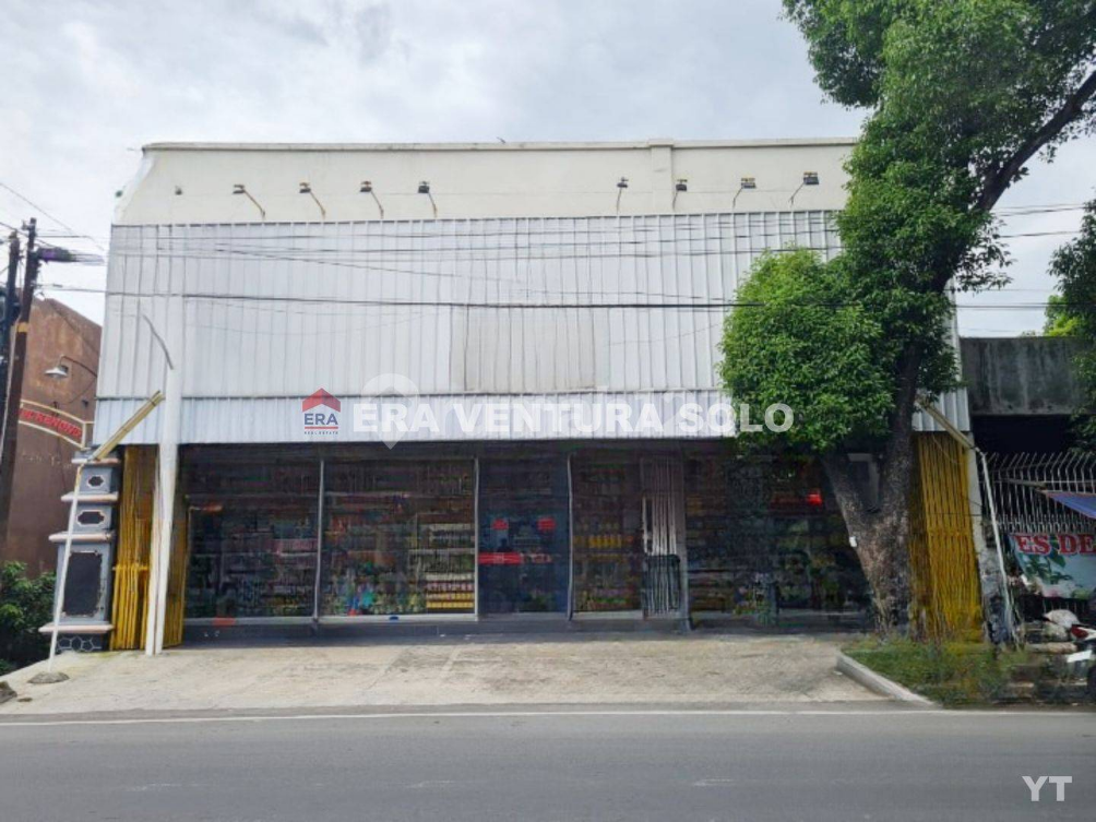 Commercial Space for Sale in Serengan, Surakarta