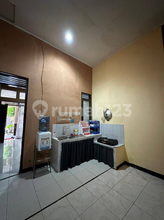 Furnished 2-Bedroom House in Pesona Bali Residence