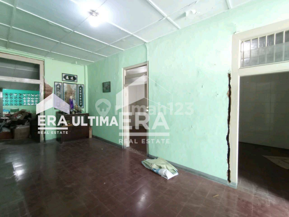Strategic Shop House for Business in Cibadak