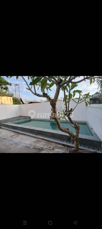 Modern Villa in Jimbaran with Private Pool