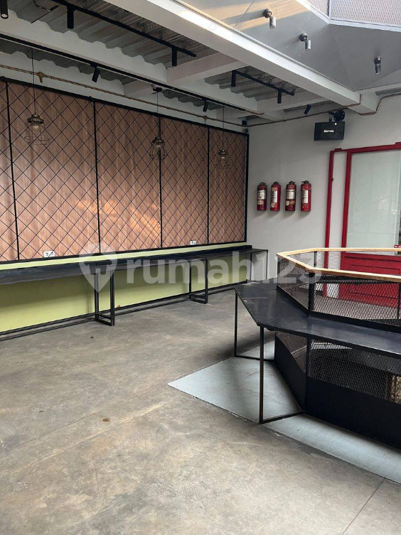 Modern Commercial Space with Designer Interior