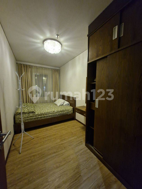 Furnished 2-Bed Apartment in Thamrin CBD Location