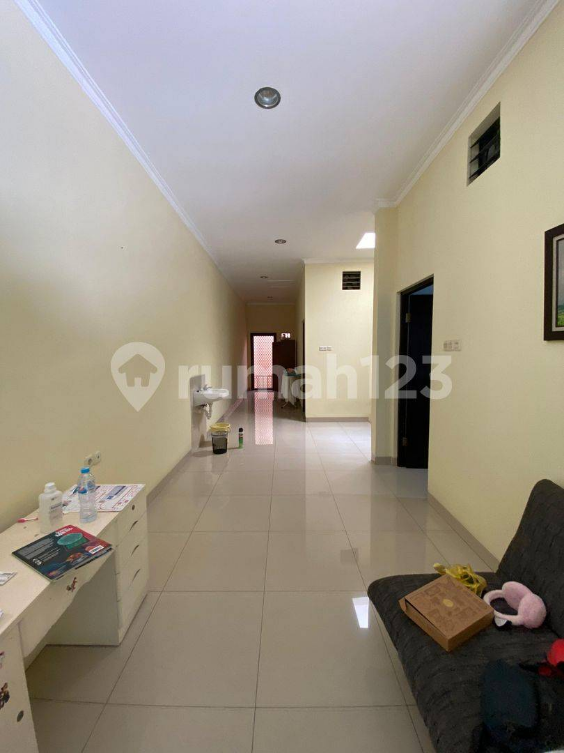 Renovated Semi-Furnished House in Janur Kuning