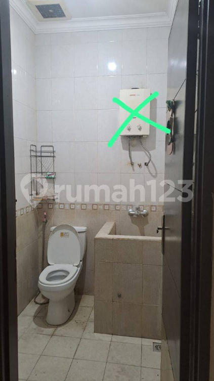 Furnished 3-Bedroom House with TV and AC