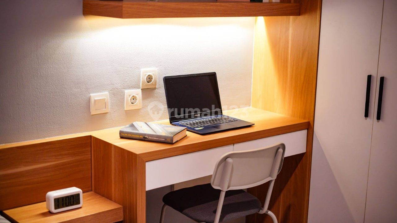 Modern Studio Apartment Near AEON Mall