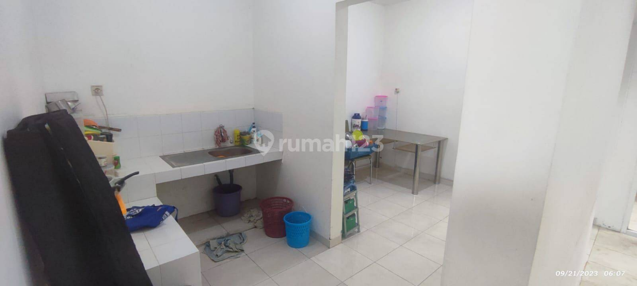 Spacious Cluster House with Comfortable Environment
