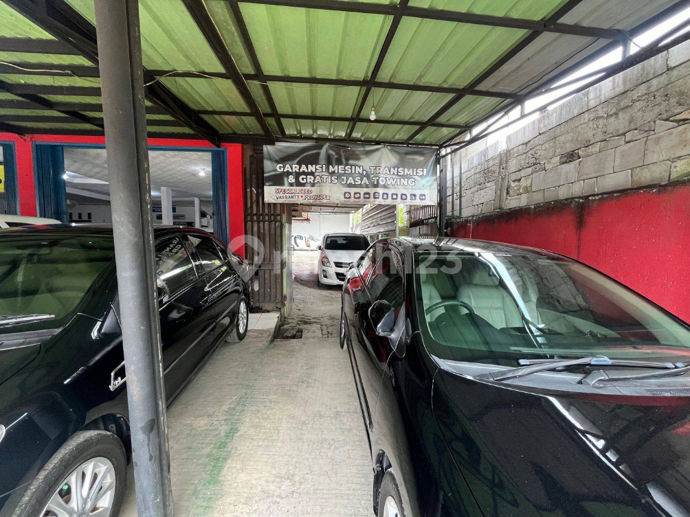 Commercial Shop House Near Bukit Dago