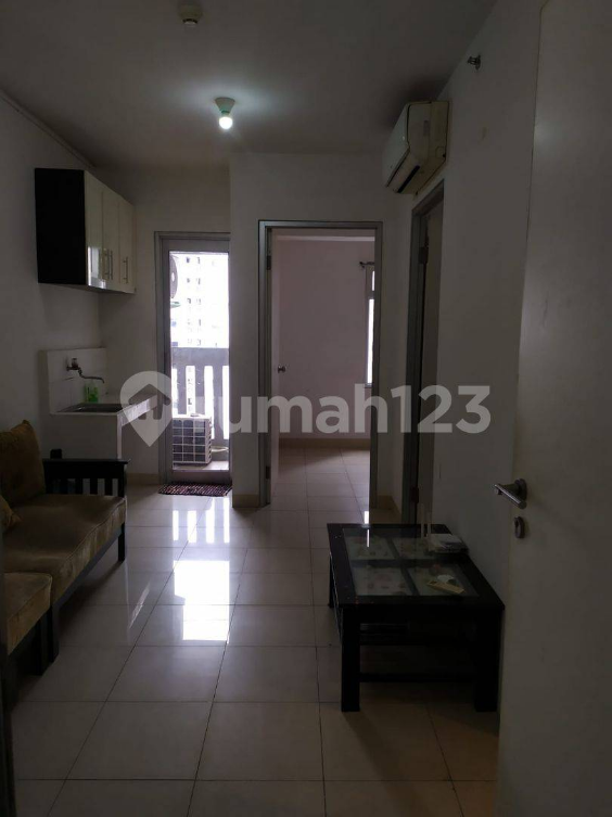 Modern Studio Apartment with Pool and Gym Access