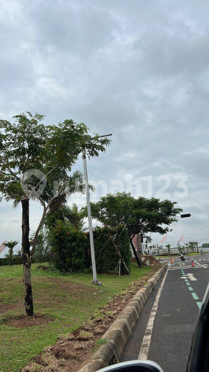 Strategic Location Boulevard Gading Serpong
